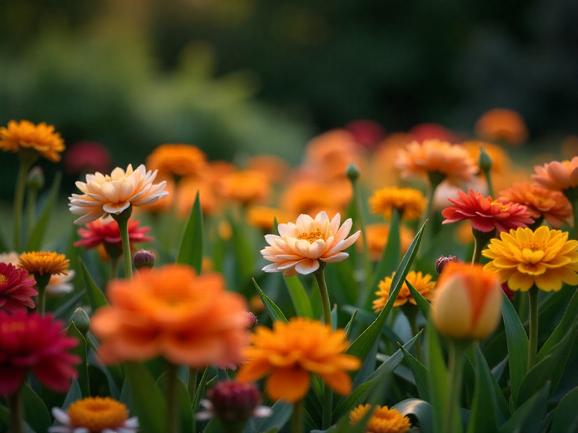 Essential care plan for small arrangements